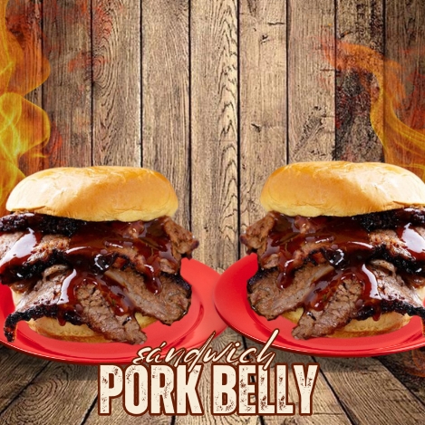 2x1 PORK BELLY