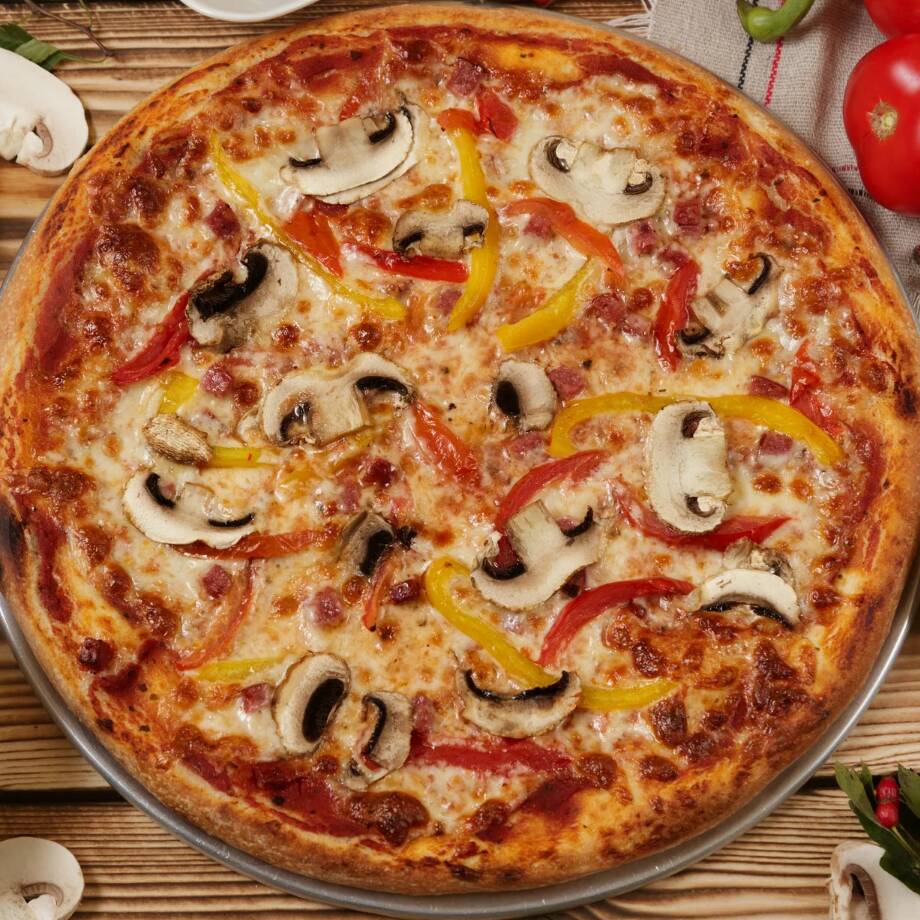 pizza jumbo