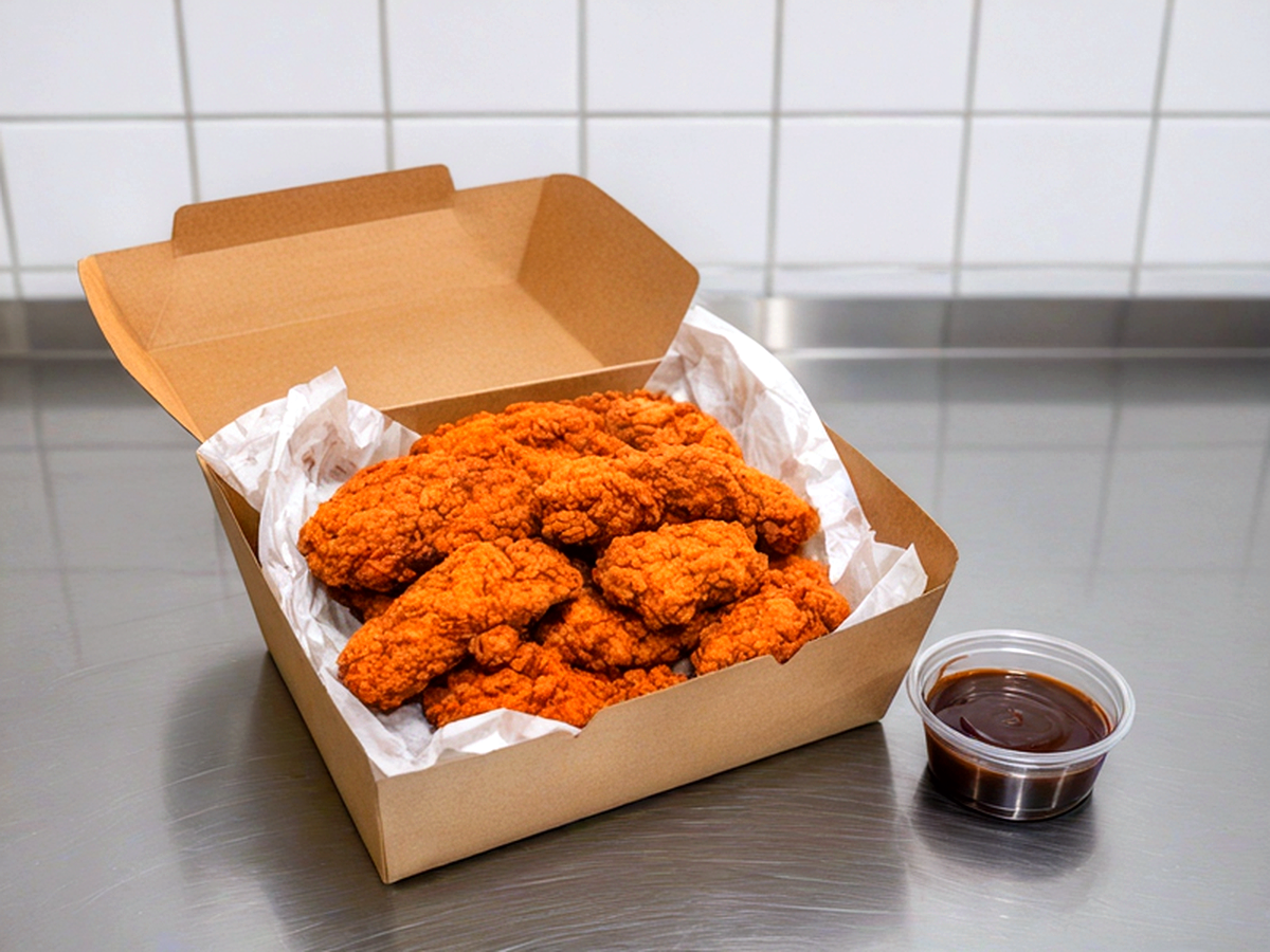 Real - Burgers & Caldos