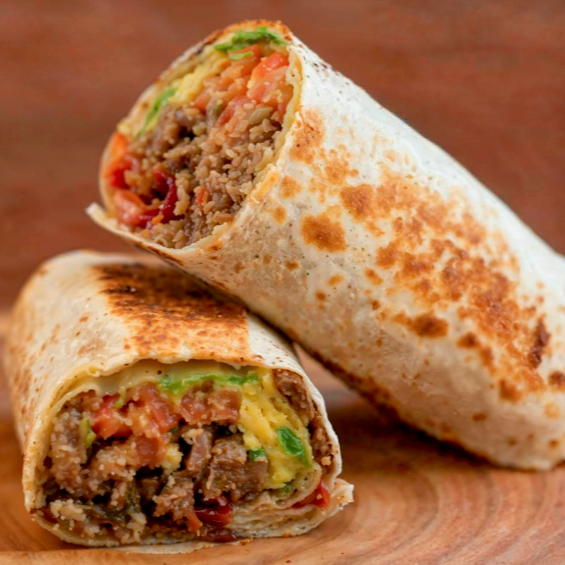Burrito de Arrachera