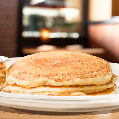 Buttermilk Pancakes