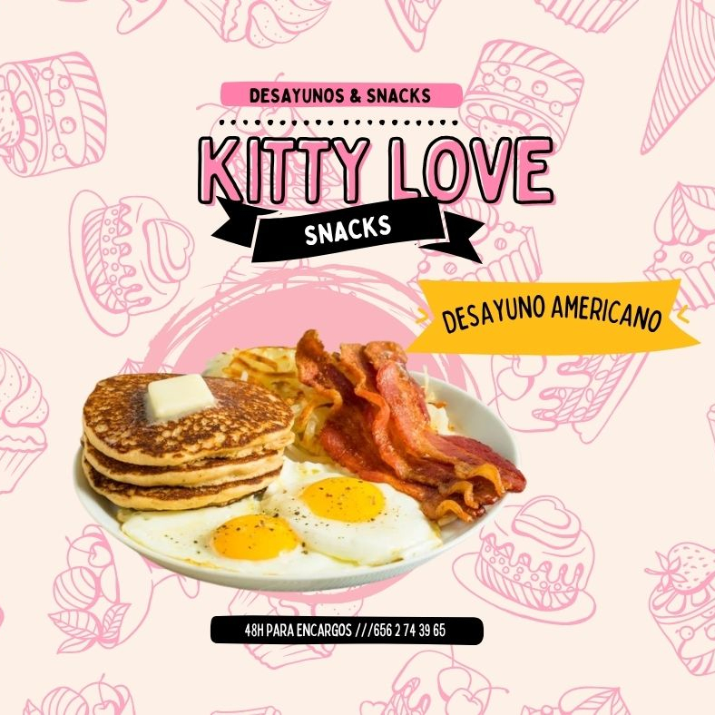 Desayuno Americano