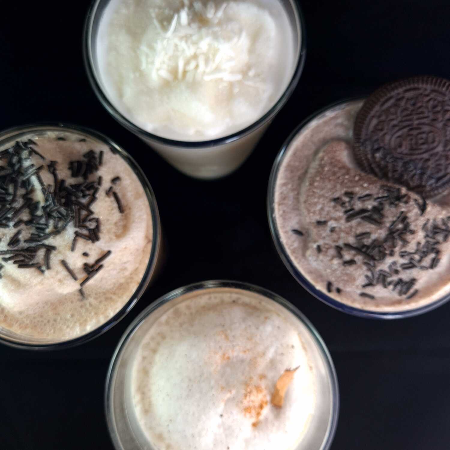 Frappé Chai