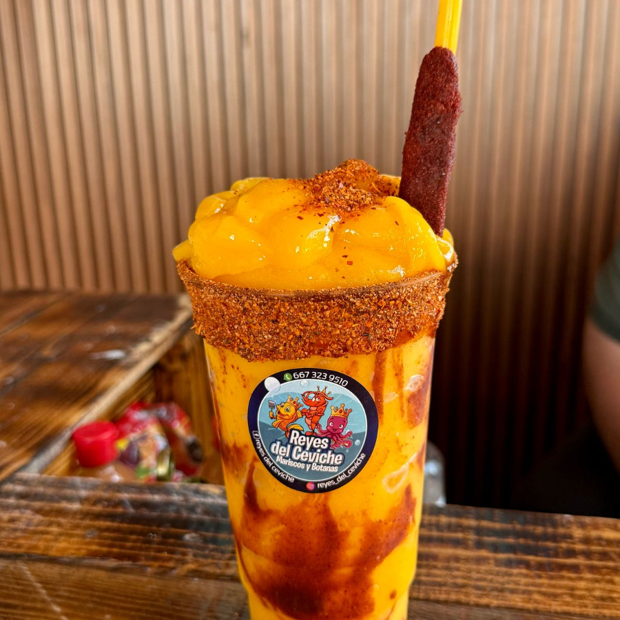 Smoothie de mango