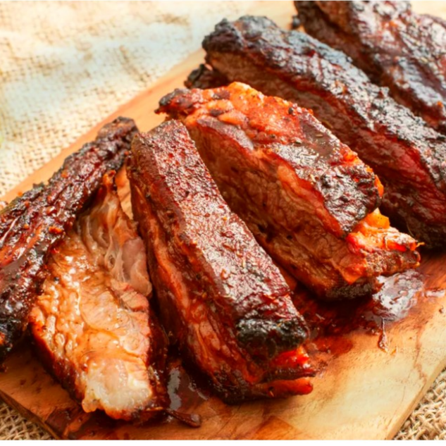 Costilla De Cerdo
