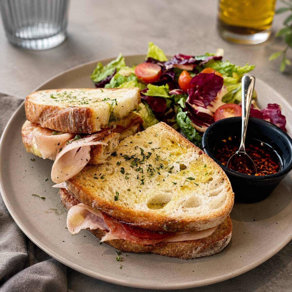 Sandwich Italiano