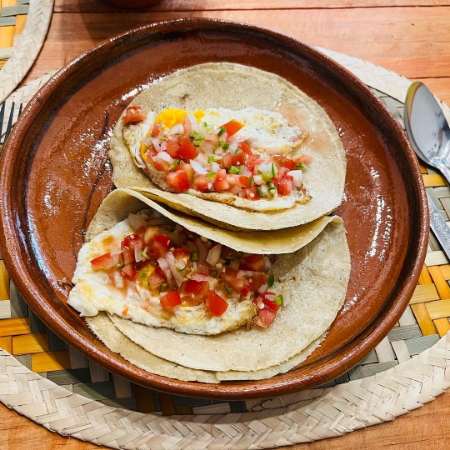 HUEVOS COMO TE GUSTAN