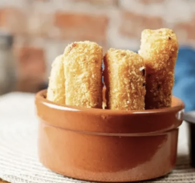 Dedos De Queso