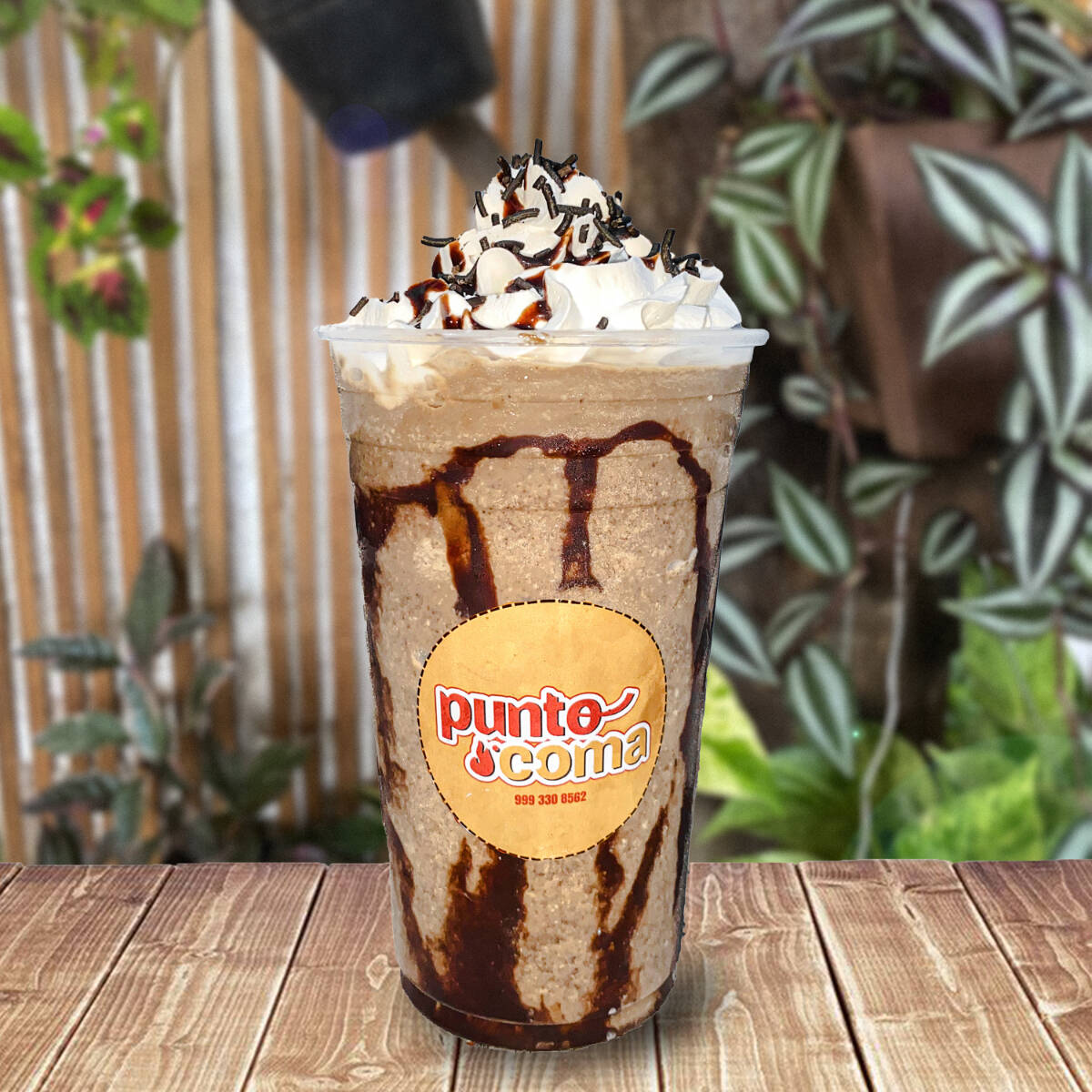 Frappe MOKA