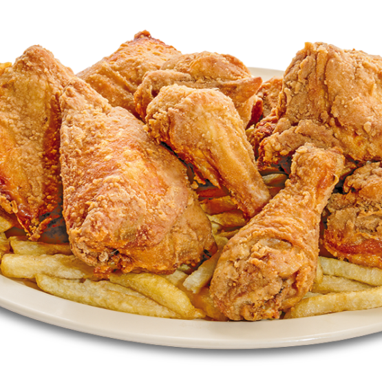 combo pollo entero broaster ( familiar)