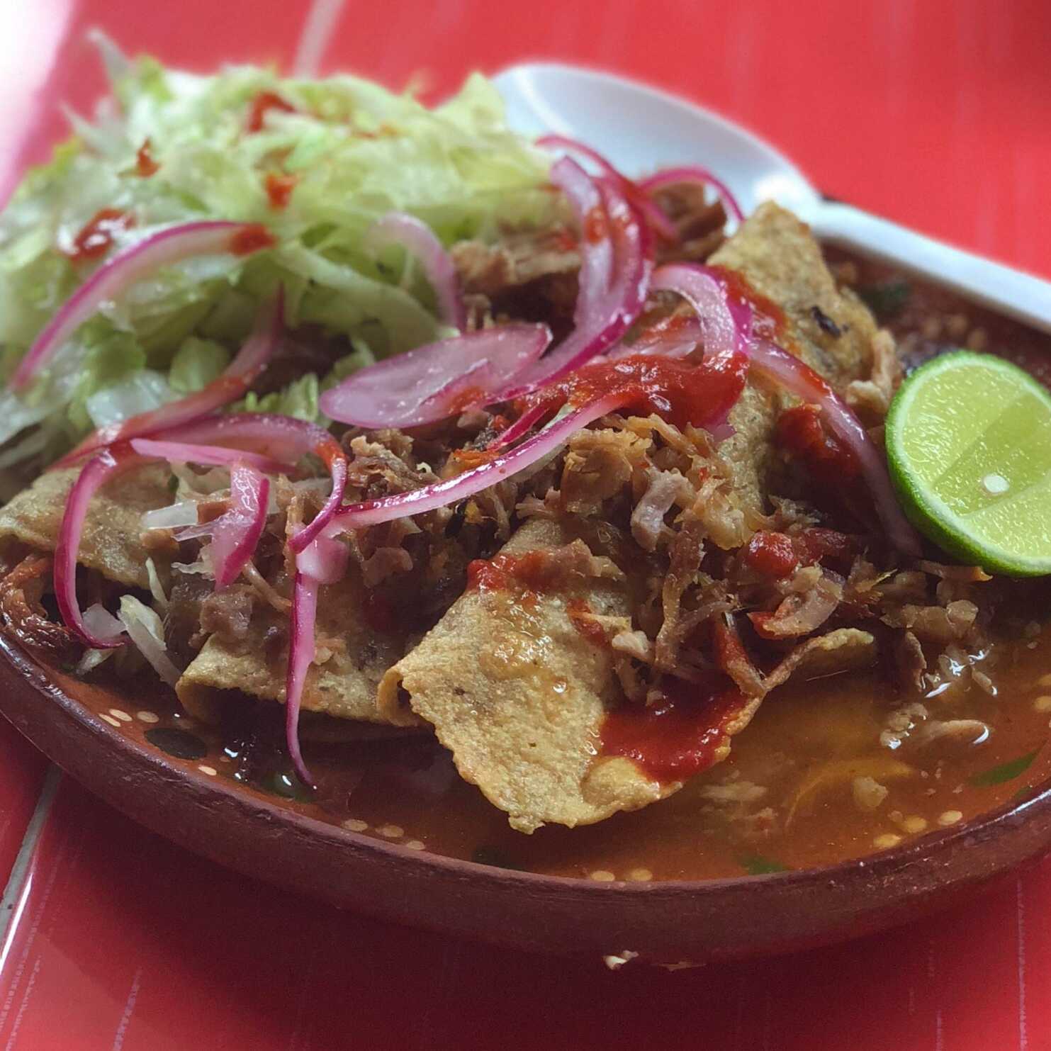 Orden de tacos 3 piezas