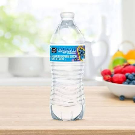 Agua Membersmark 500 ml