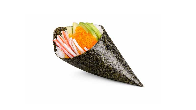 TEMAKI TAMPICO ESPECIAL