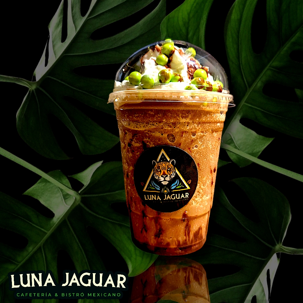 Frappuccino de Menta Chocolate