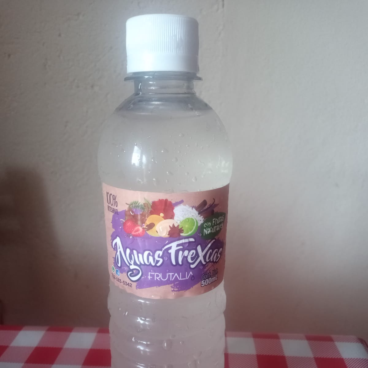 Agua de Limón