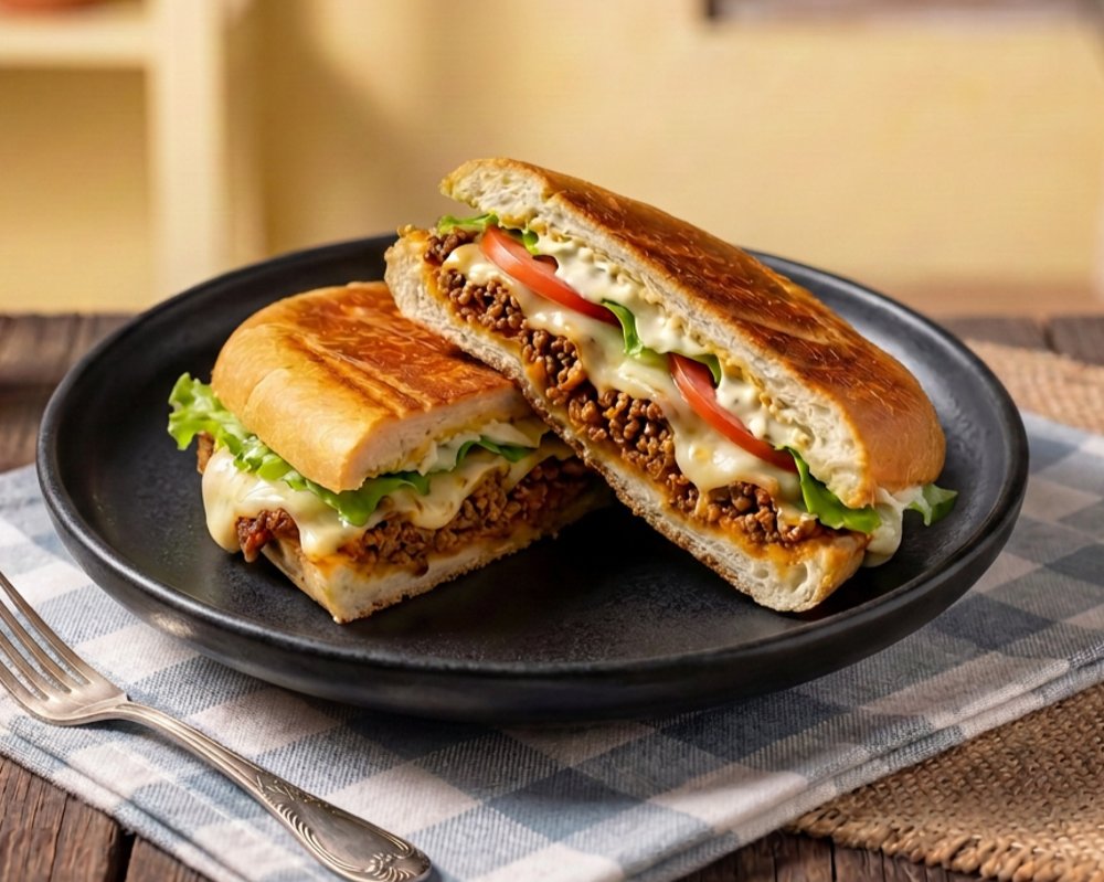 Sándwich Mexicano 22cm