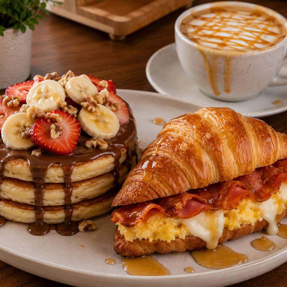 Combo Desayuno Supremo