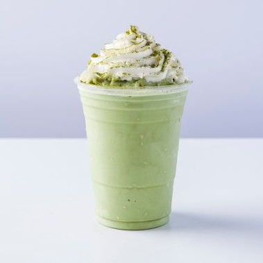 Matcha Frappe