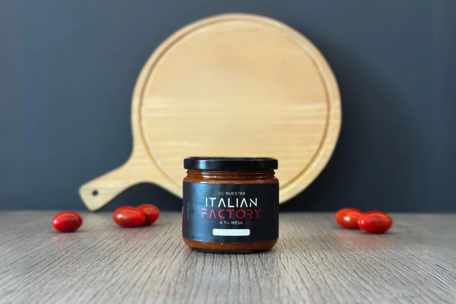 Salsa napole