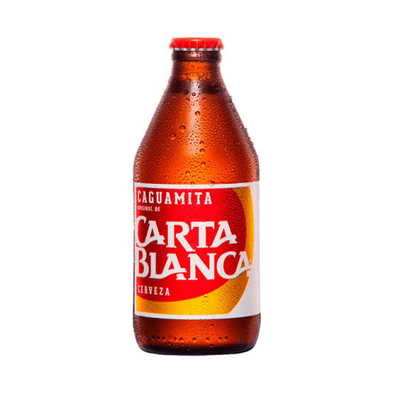 Caguamita Carta Blanca 300 ML