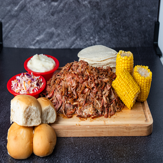 Pulled Pork 1/2 Kg