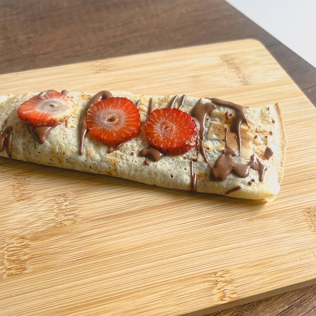 Crepe Dulce
