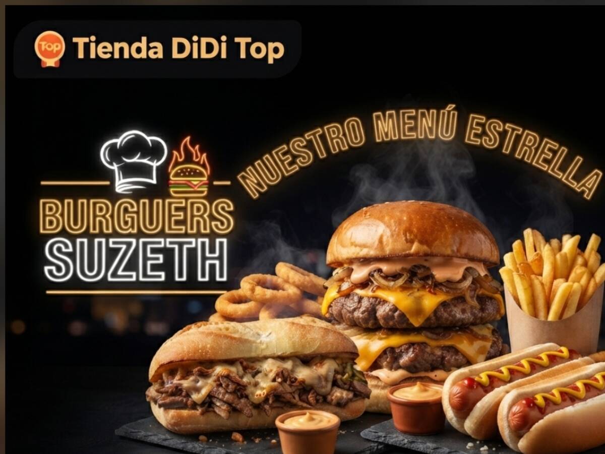 wings y burgers suzeth (Cholula)