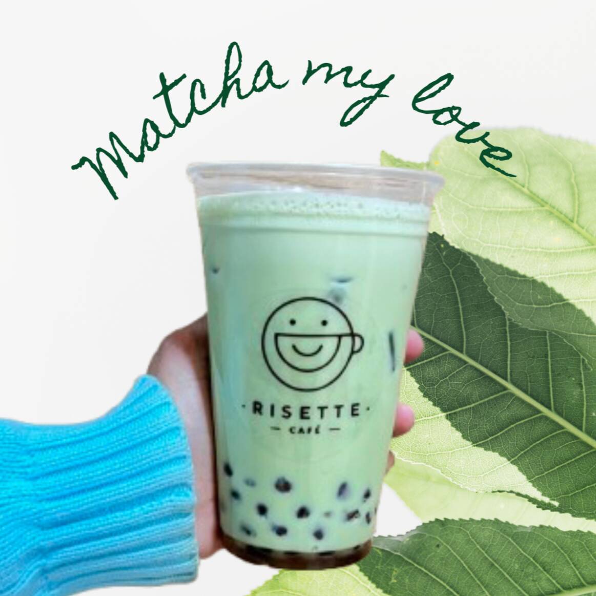 Matcha en las Rocas