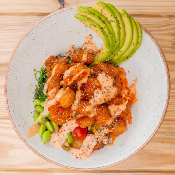 Arma Tu Sushibowl