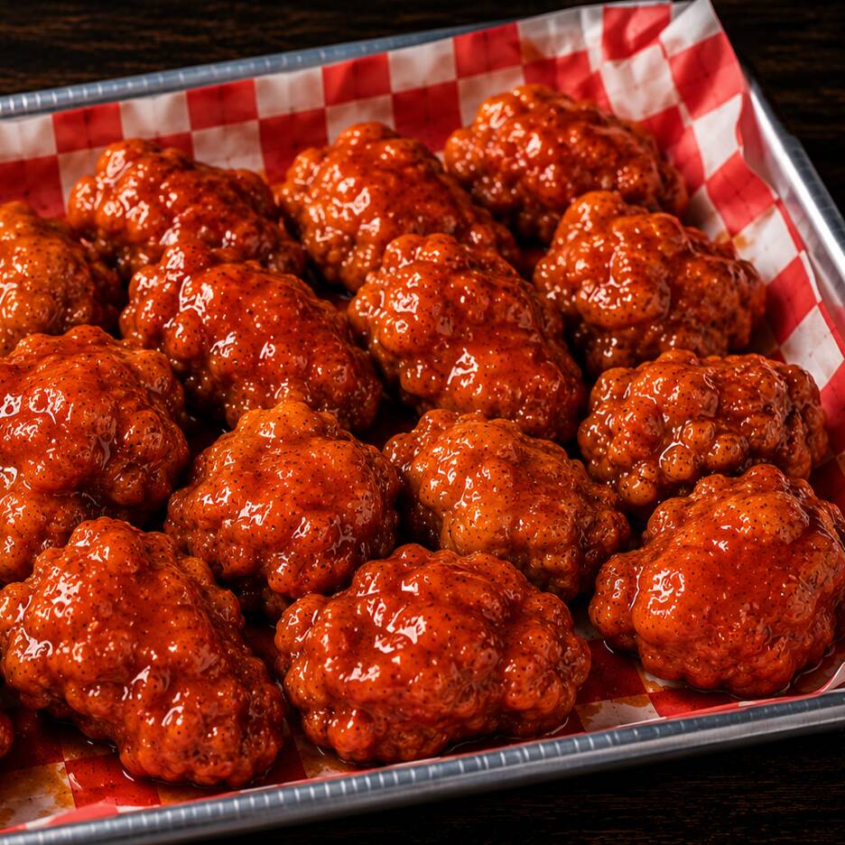 12 Piezas Boneless!