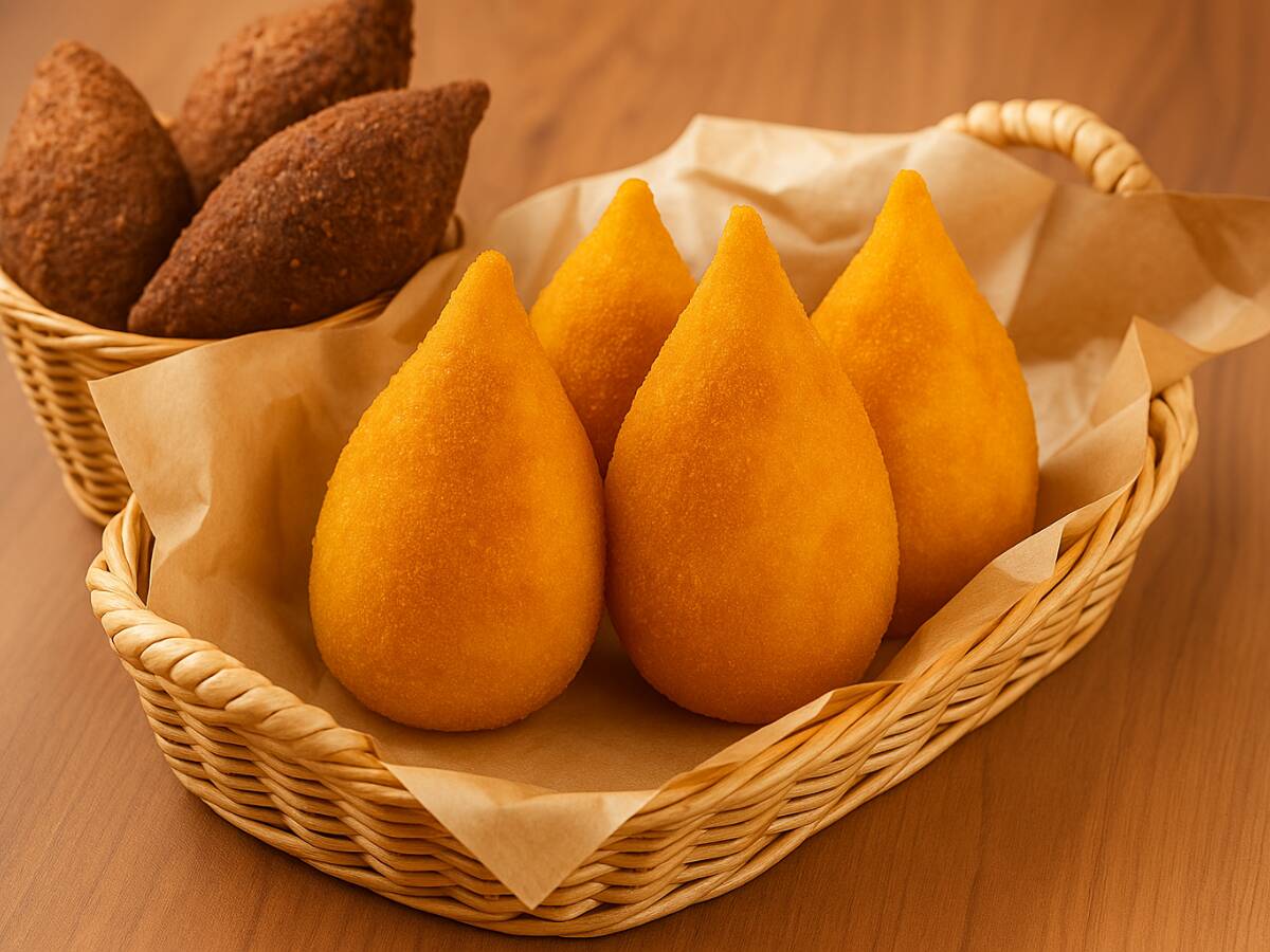 Hora Da Festa Salgados