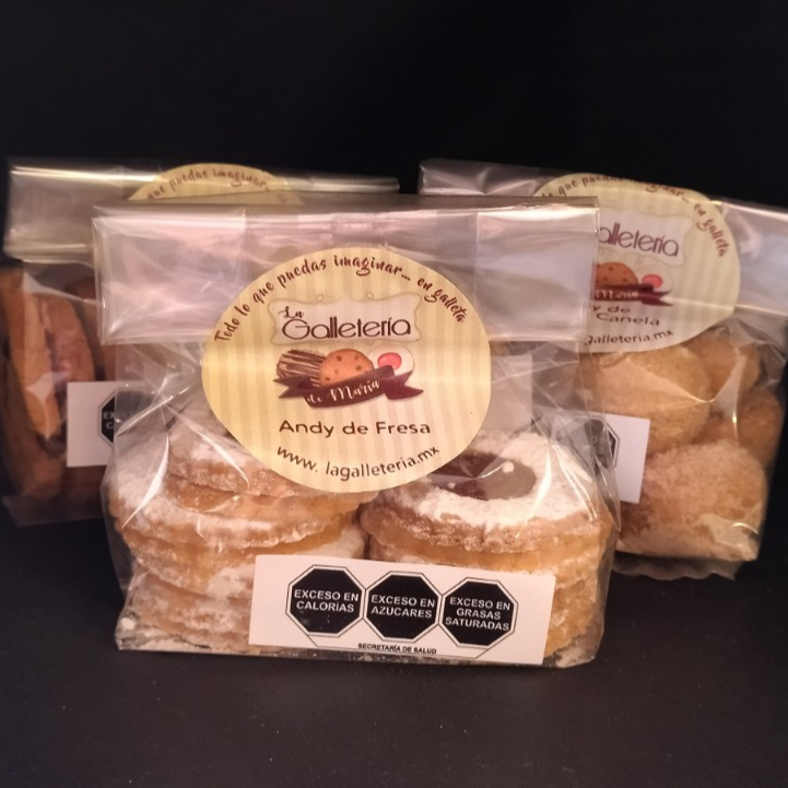 Bolsa de Galletas