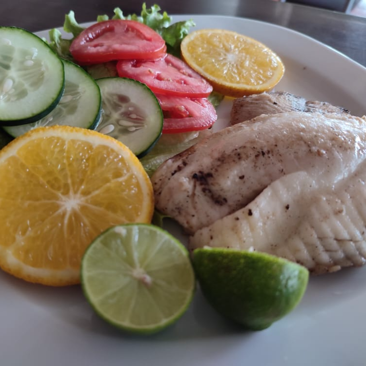 Filete de Tilapia