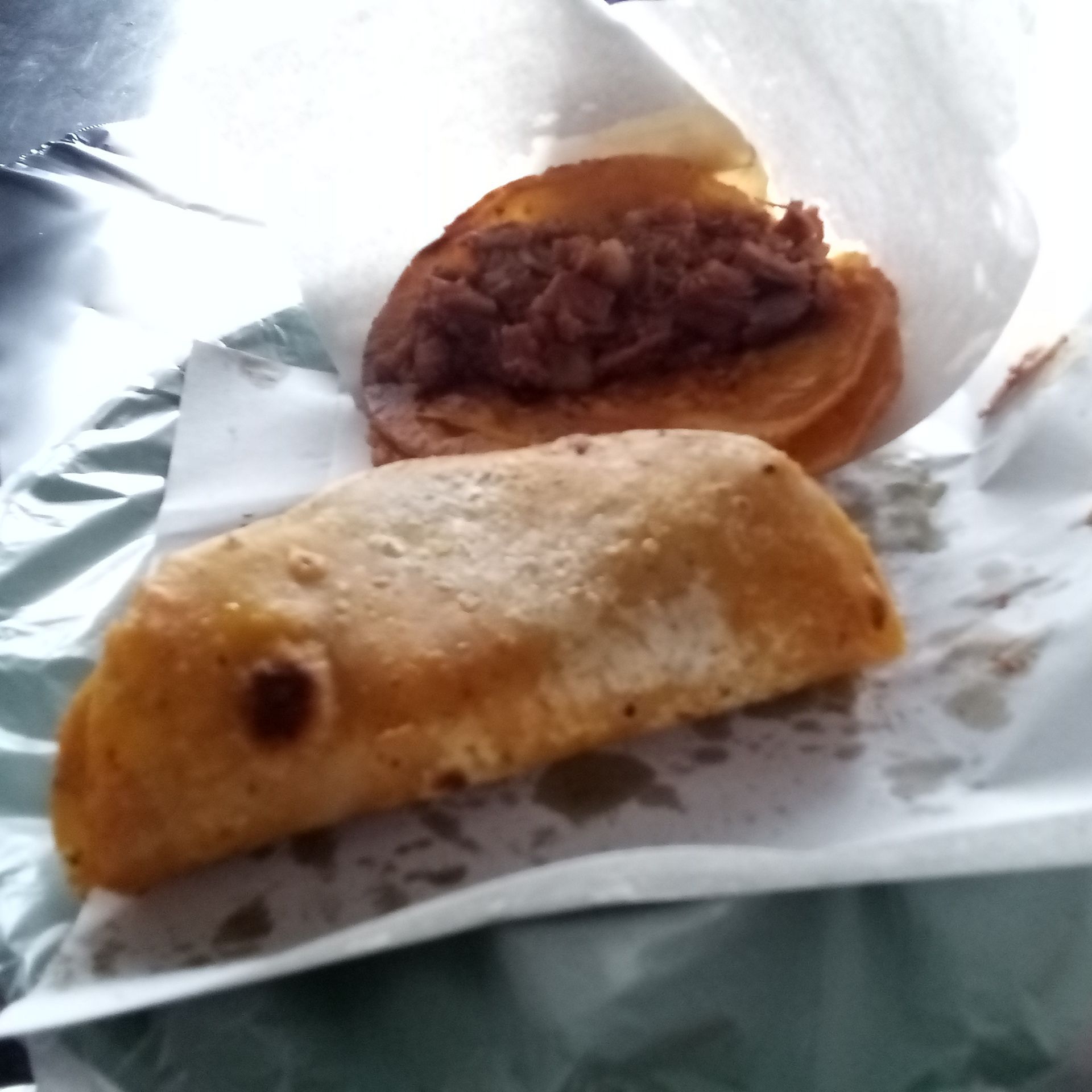 Taco de Birria