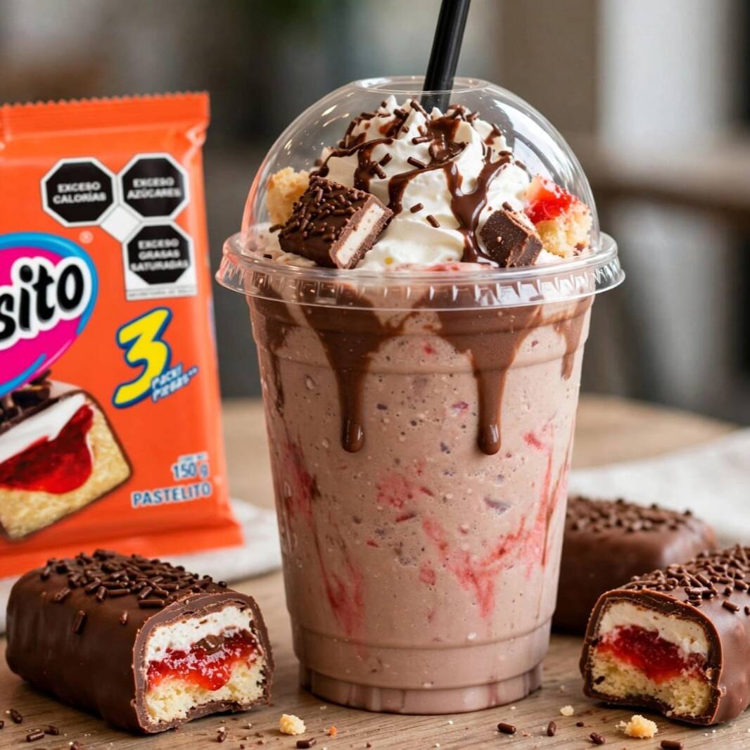FRAPPÉ DE GANSITO