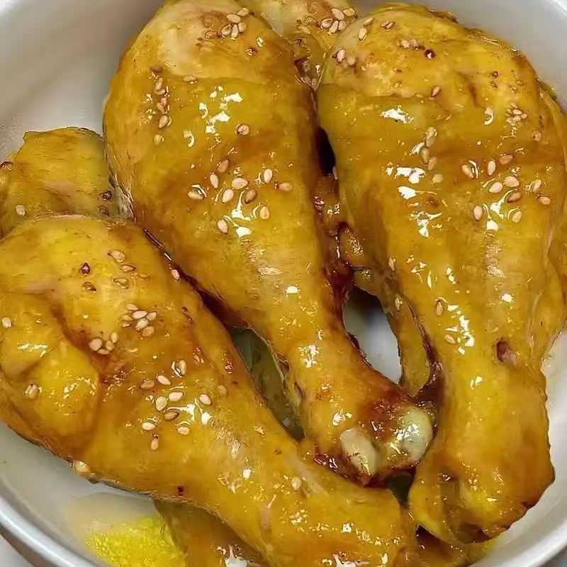 Pollo con Miel 3 Pzas