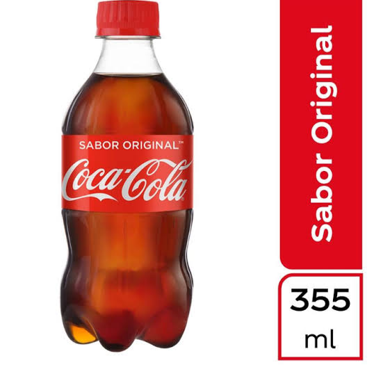 COCA COLA 355 ML