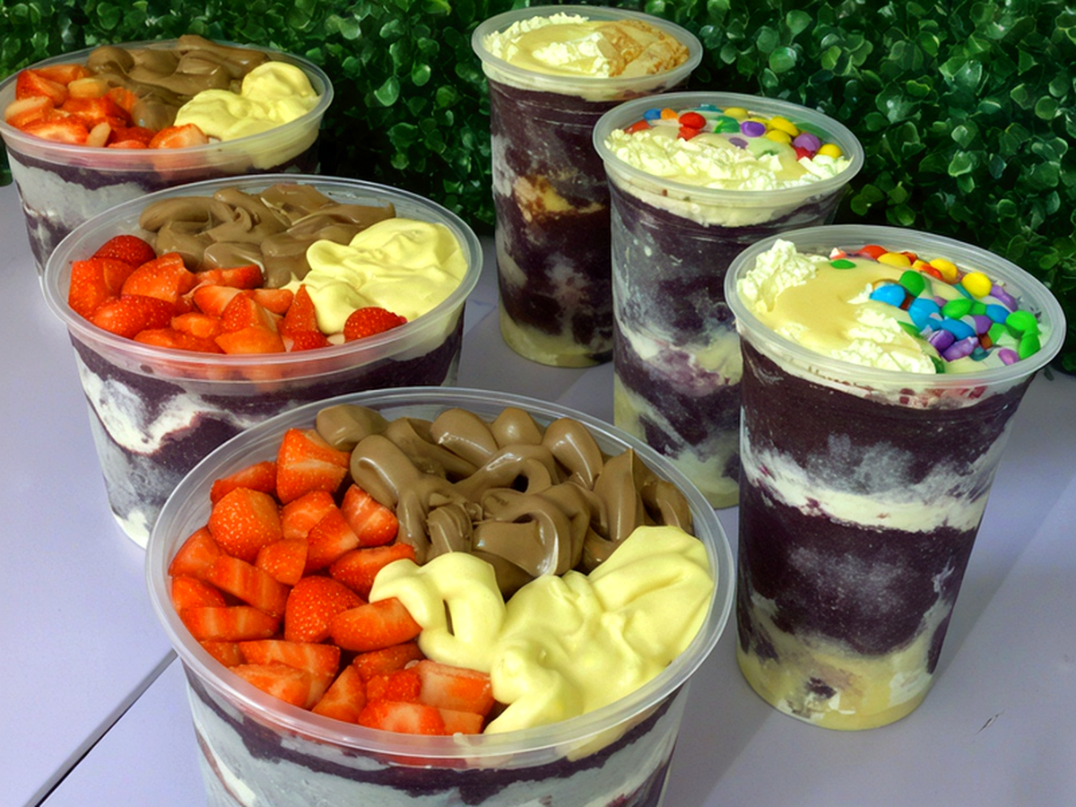 Açaí Da Cidinha