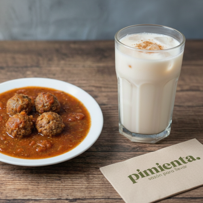Paquete Albondigas