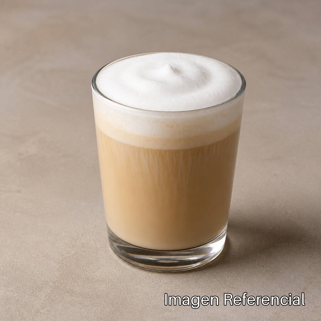 Latte Vainilla Promo