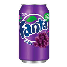 FANTA UVA