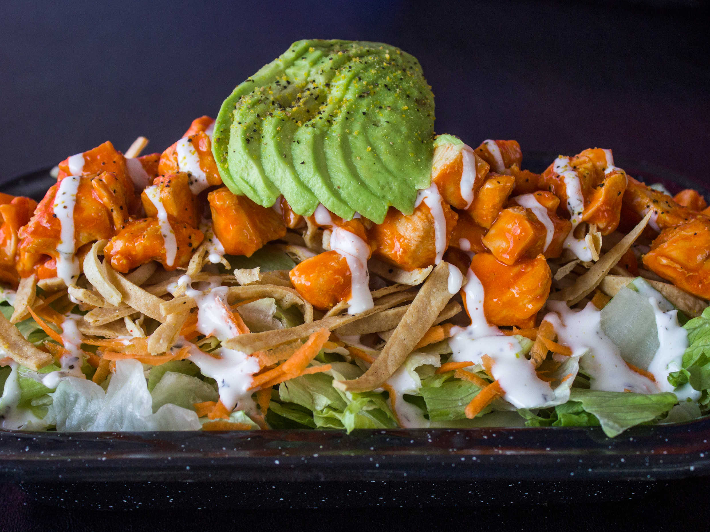 Ensalada Buffalo 💥