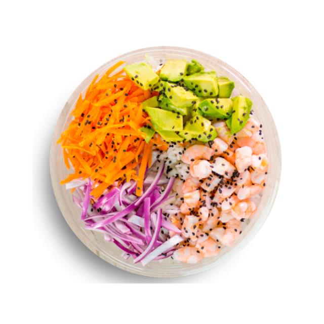 SUSHI BOWL GRANDE