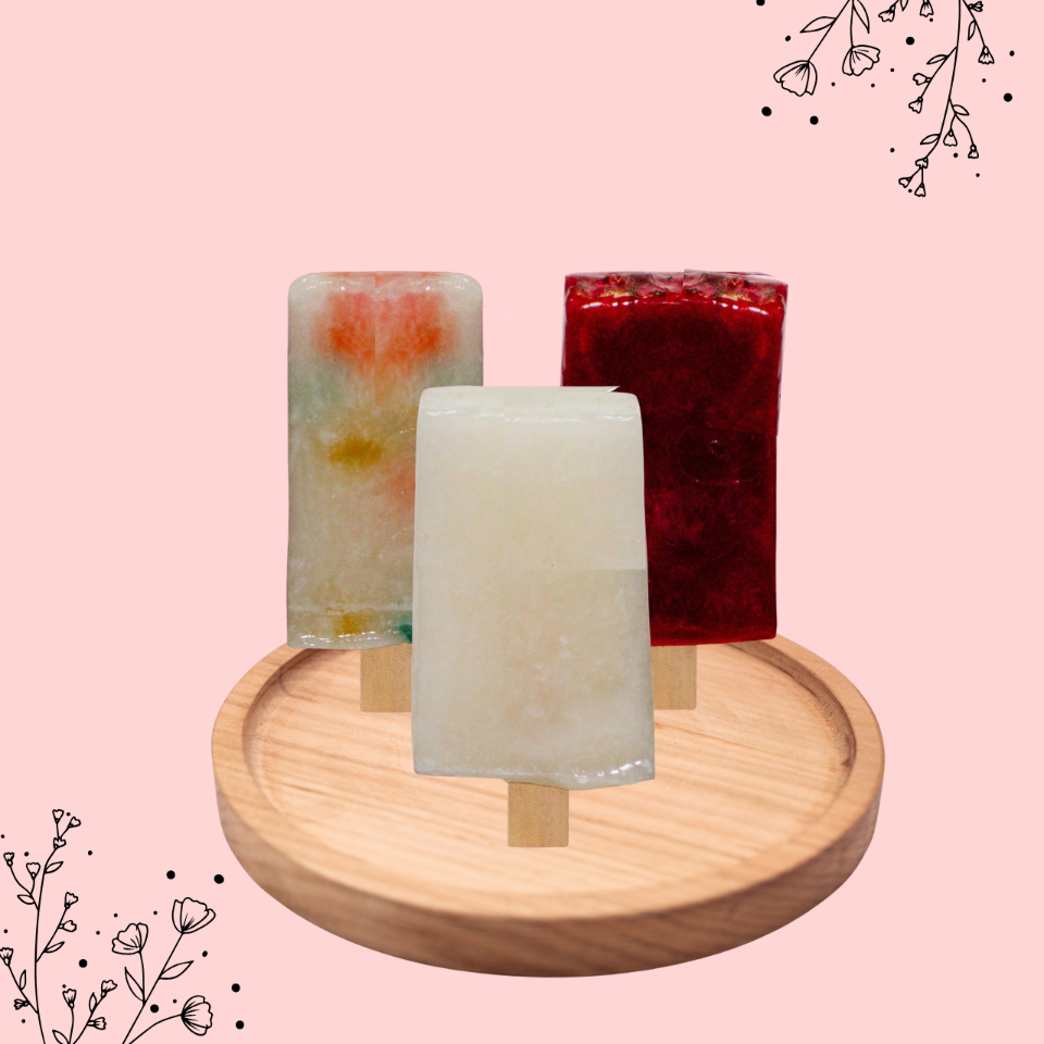 PALETAS DE AGUA