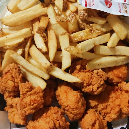 Orden de Boneless