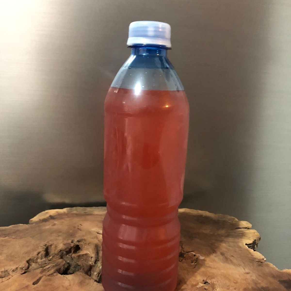 Deliciosa Agua fresca de limónada Cherry
