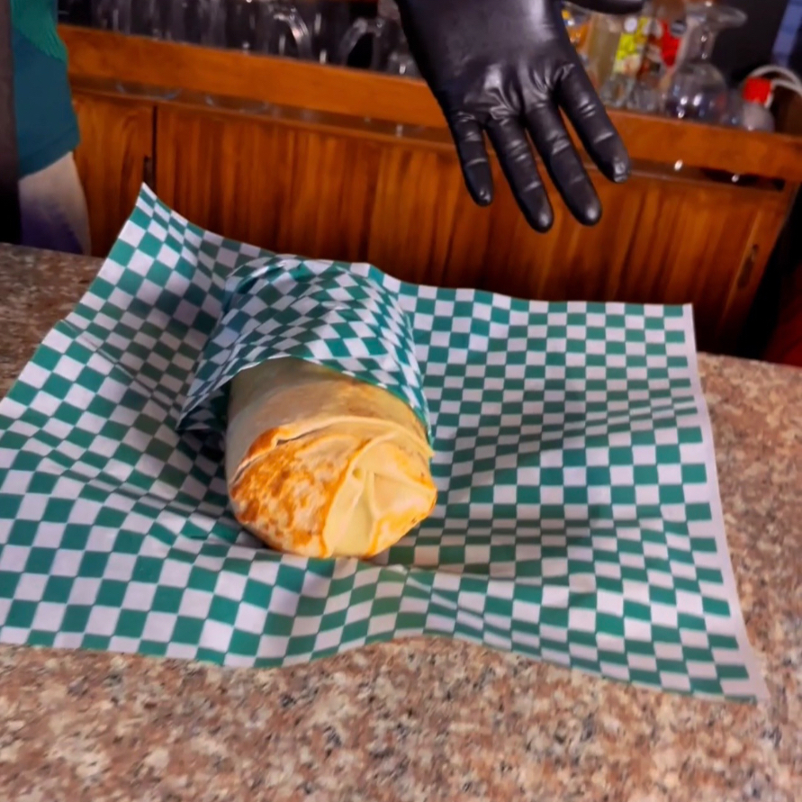 Burrito Mixto / Campechano