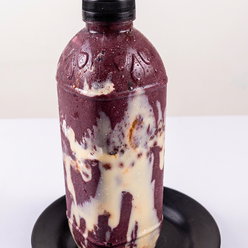 Açai de garrafa de um litro top de mais