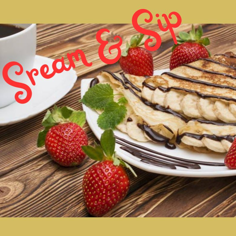 Crepa de NUTELLA con Fresas