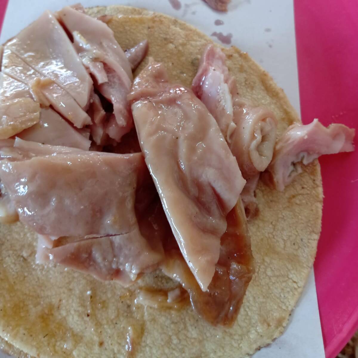 Taco de Nana